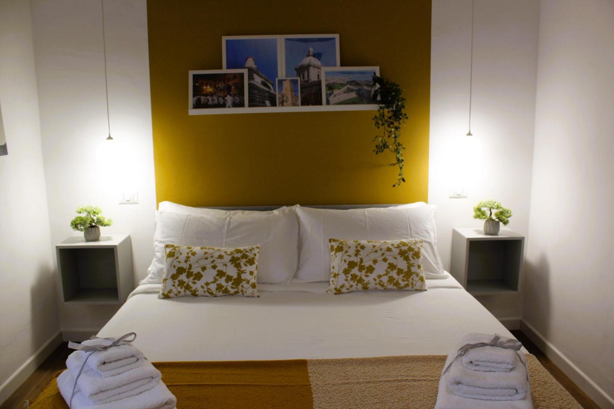 Anima E Cori - Casa Vacanza Licata Extérieur photo
